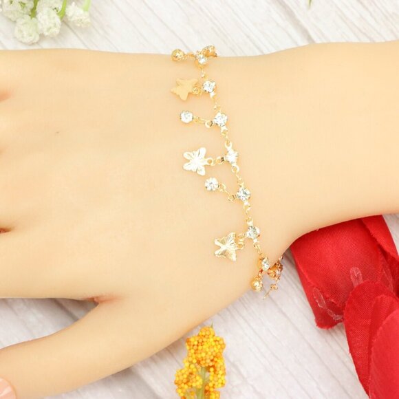 "Trendy Handmade Bracelet – A Thoughtful Gift for Girls & Women | UNVRC1278 - Picture 10 of 10